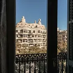 Paseo De Gracia Icon