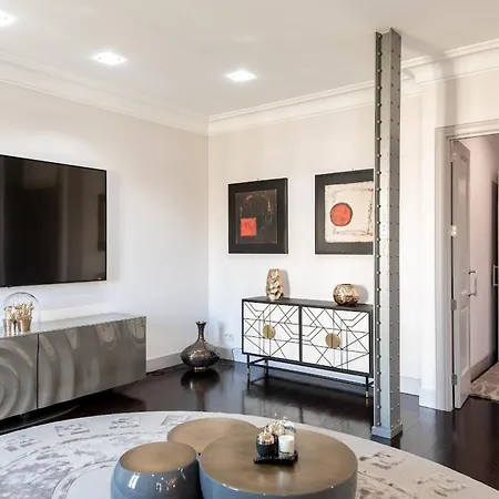 Paseo De Gracia Icon Apartment
