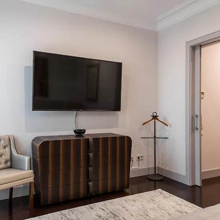 Paseo De Gracia Icon Apartment Barcelona