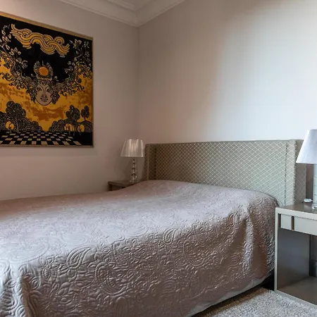 Paseo De Gracia Icon Апартаменты *