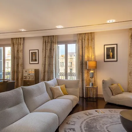 Paseo De Gracia Icon Apartment