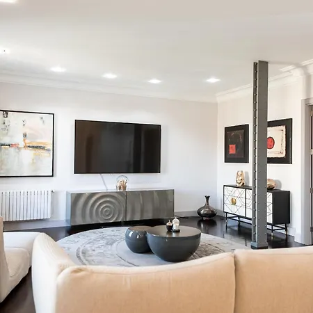 Paseo De Gracia Icon Apartment