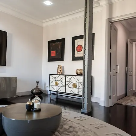 Apartment Paseo De Gracia Icon Barcelona