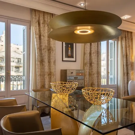 Apartamento Paseo De Gracia Icon