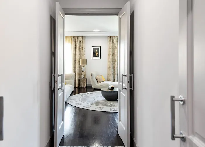 Apartamento Paseo De Gracia Icon