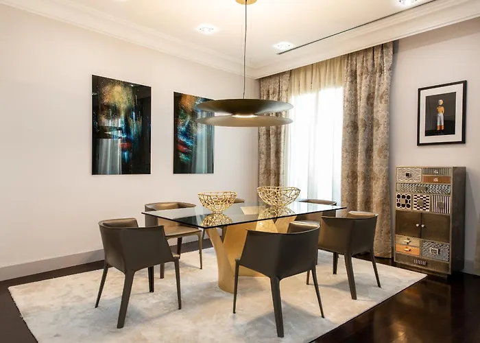 Apartamento Paseo De Gracia Icon Barcelona