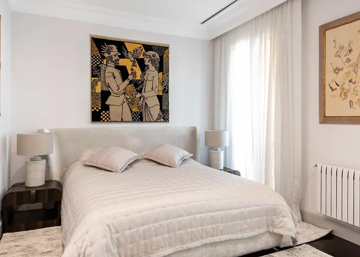 Paseo De Gracia Icon Apartamento *