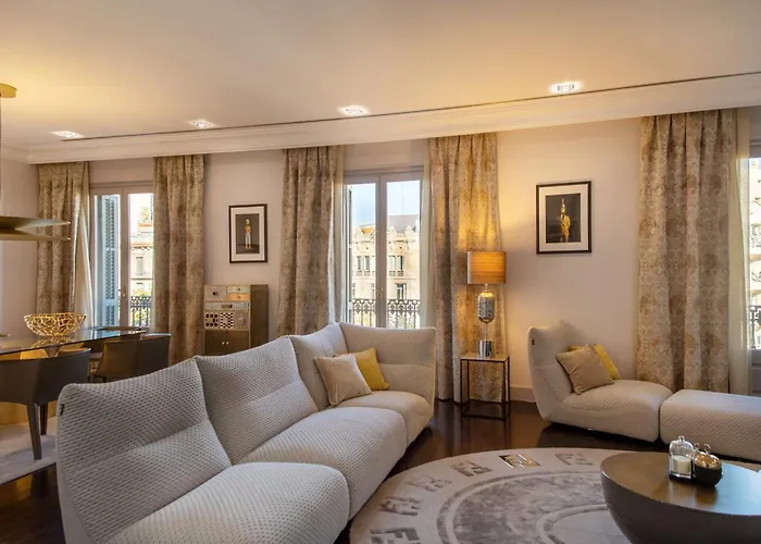 Paseo De Gracia Icon Apartamento