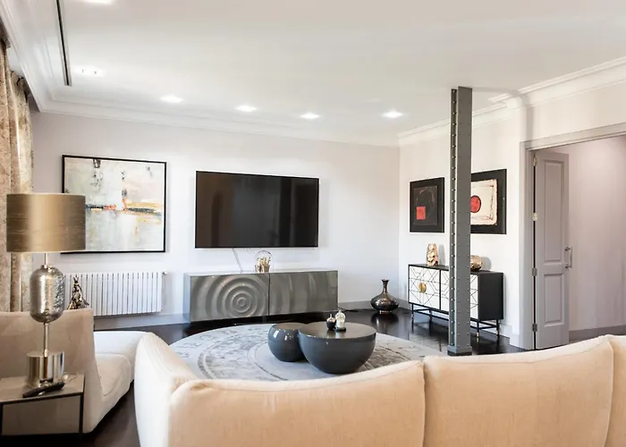 Paseo De Gracia Icon Apartamento