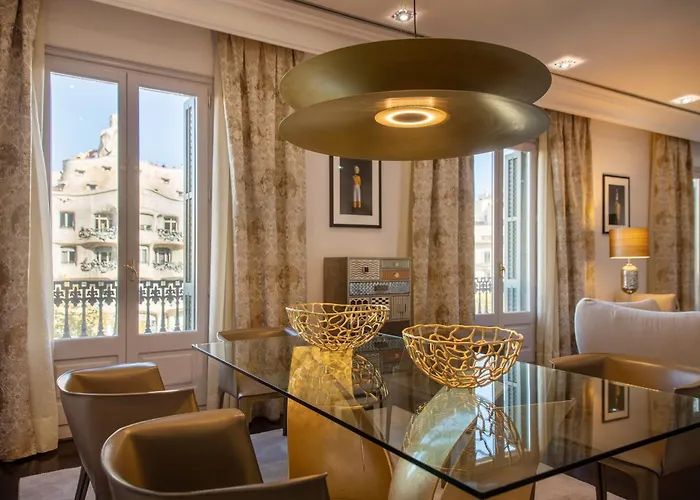 Apartamento Paseo De Gracia Icon Barcelona