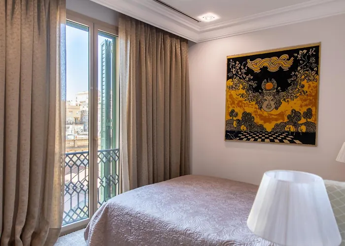 Paseo De Gracia Icon *