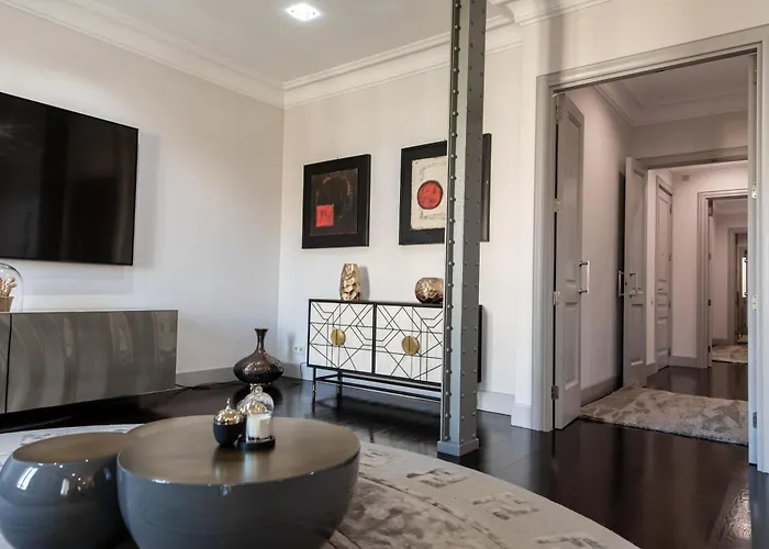 Apartamento Paseo De Gracia Icon Barcelona
