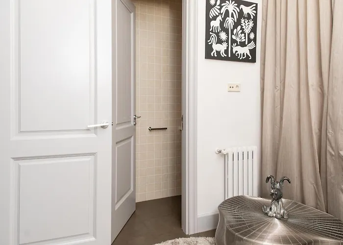 Paseo De Gracia Icon Apartamento