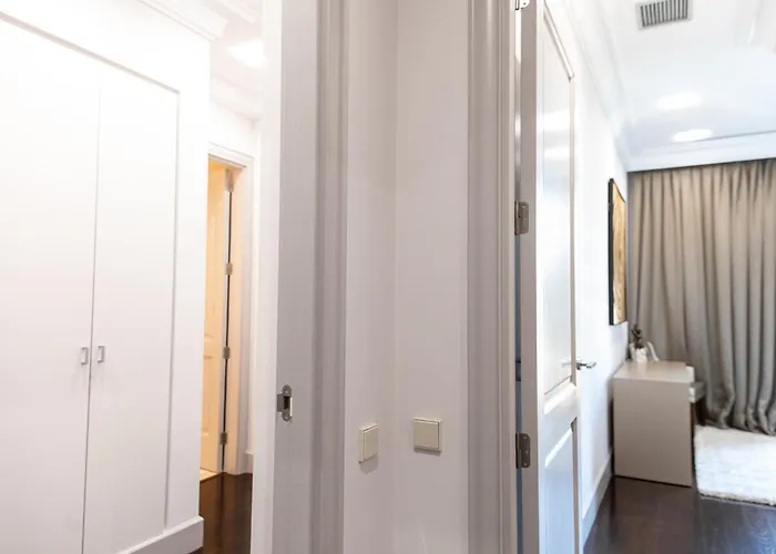 Apartamento Paseo De Gracia Icon Barcelona