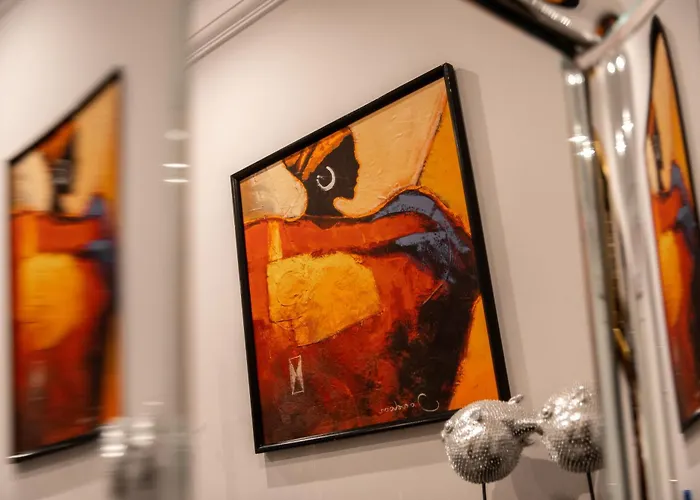 Paseo De Gracia Icon Apartamento Barcelona