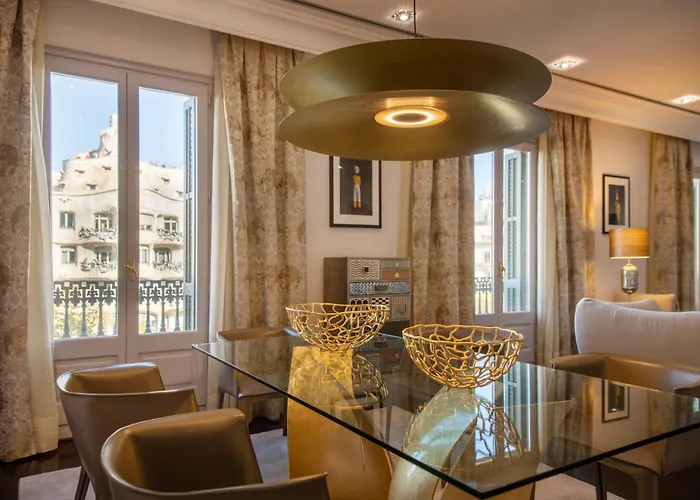 Apartamento Paseo De Gracia Icon