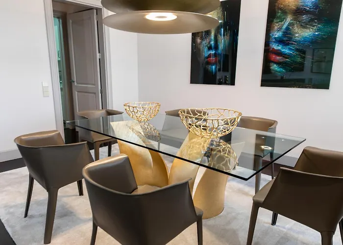 Apartamento Paseo De Gracia Icon Barcelona